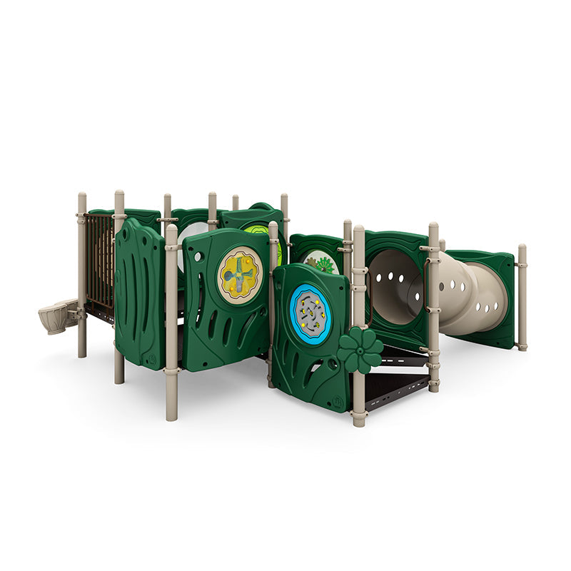 Wisdom | WiseTOT Ashton Playground Structure | QSWP-350055