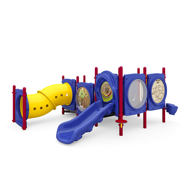 Wisdom | WiseTOT Ashton Playground Structure | QSWP-350055