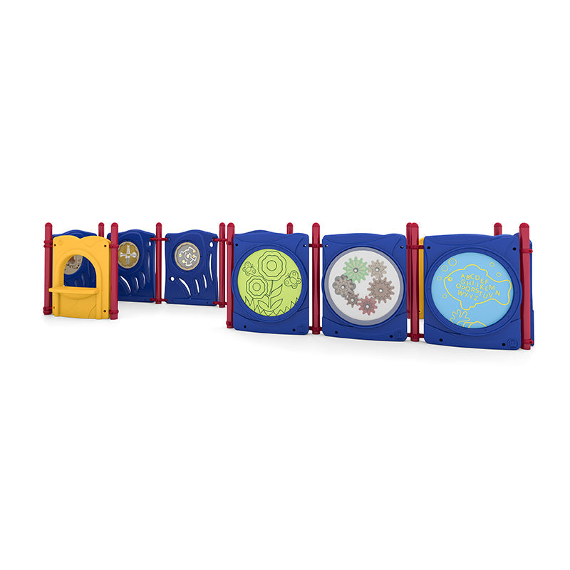 Wisdom | WiseTOT Sequoia Playground Structure | QSWP-350057