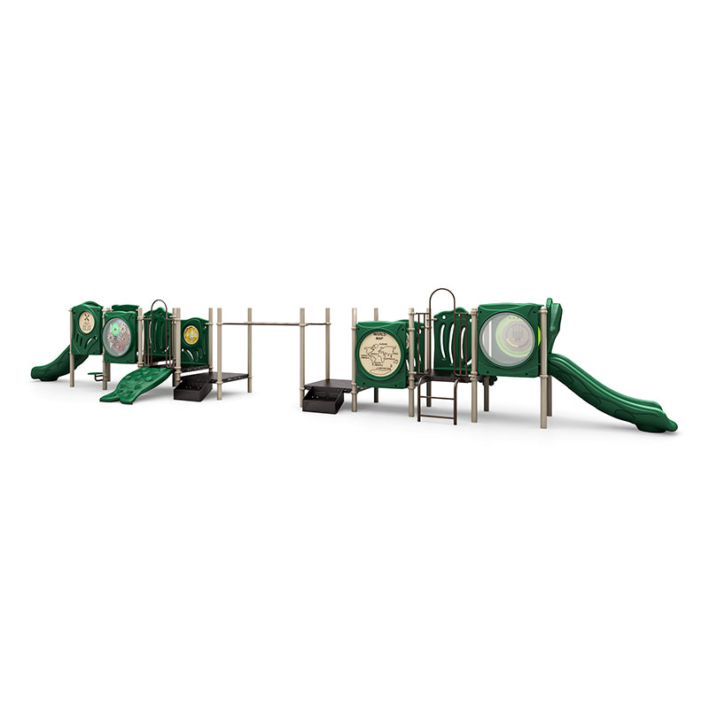 Wisdom | Zak Playground Structure | QSWP-350060