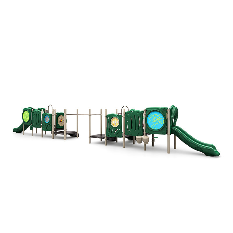 Wisdom | Zak Playground Structure | QSWP-350060