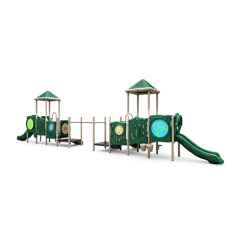 Wisdom | Zak Playground Structure | QSWP-350060