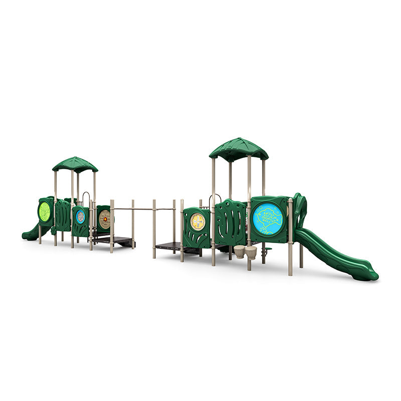 Wisdom | Zak Playground Structure | QSWP-350060