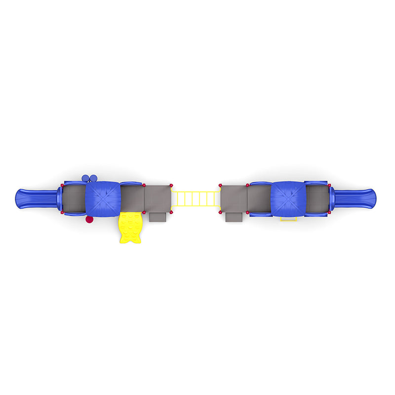 Wisdom | Zak Playground Structure | QSWP-350060