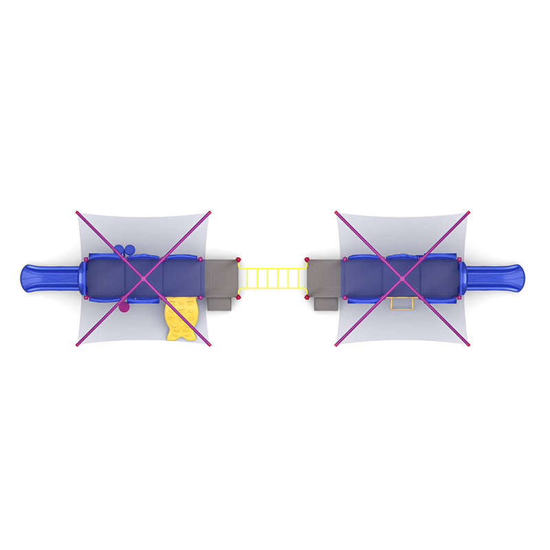 Wisdom | Zak Playground Structure | QSWP-350060
