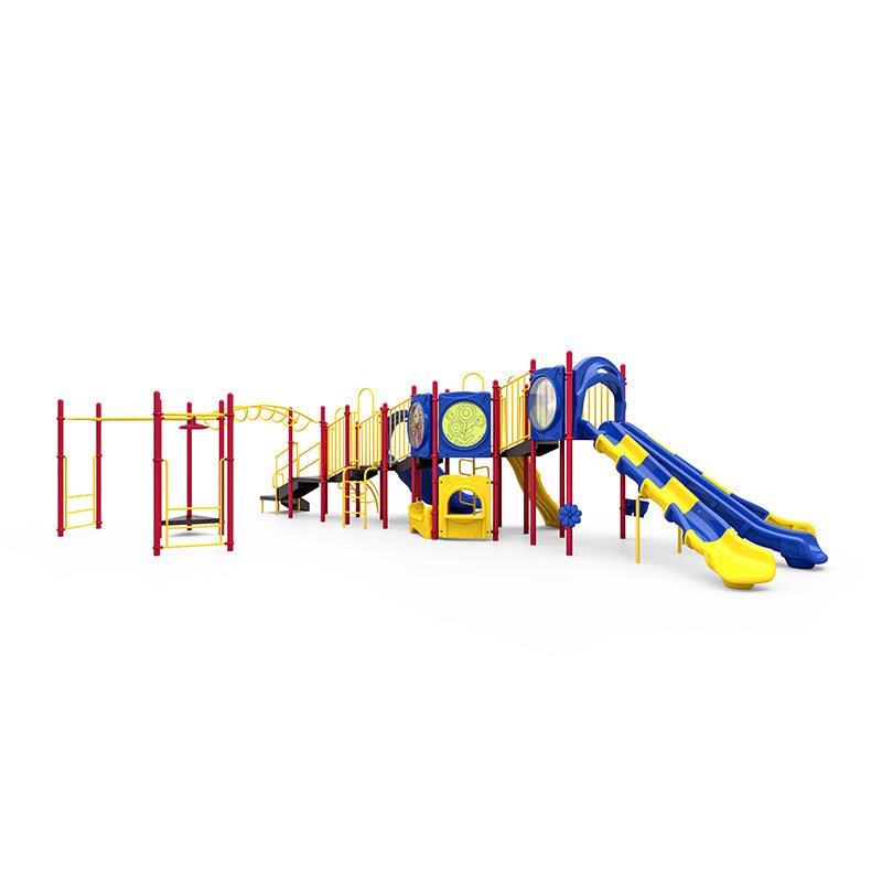 Wisdom | Galena Playground Structure | QSWP-350065