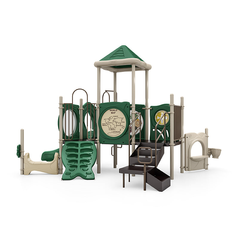 Wisdom | Fairbanks Playground Structure | QSWP-350068