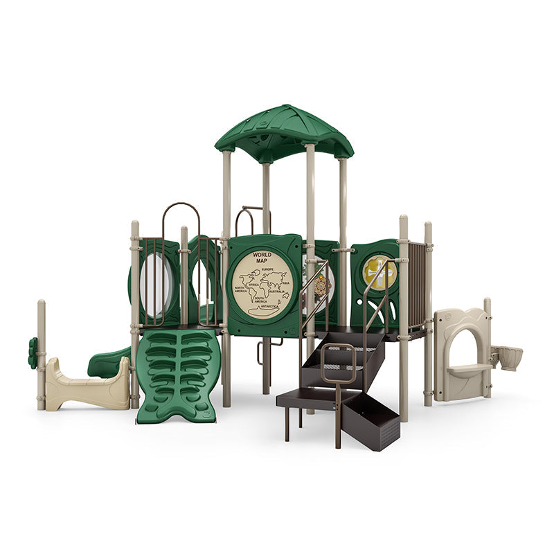 Wisdom | Fairbanks Playground Structure | QSWP-350068