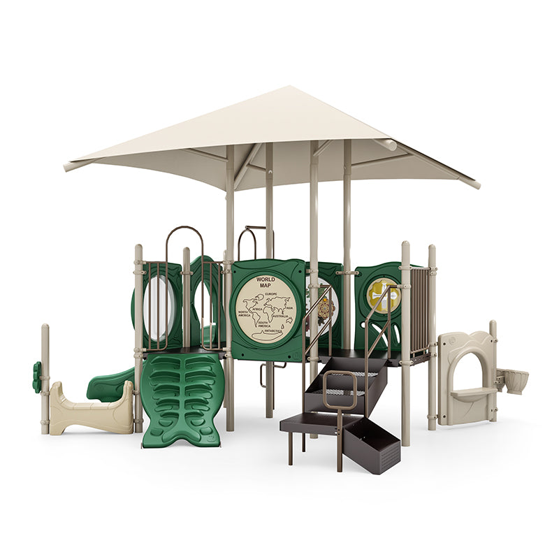 Wisdom | Fairbanks Playground Structure | QSWP-350068