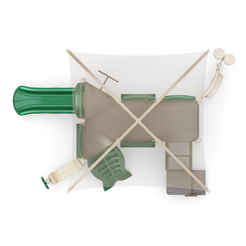 Wisdom | Fairbanks Playground Structure | QSWP-350068