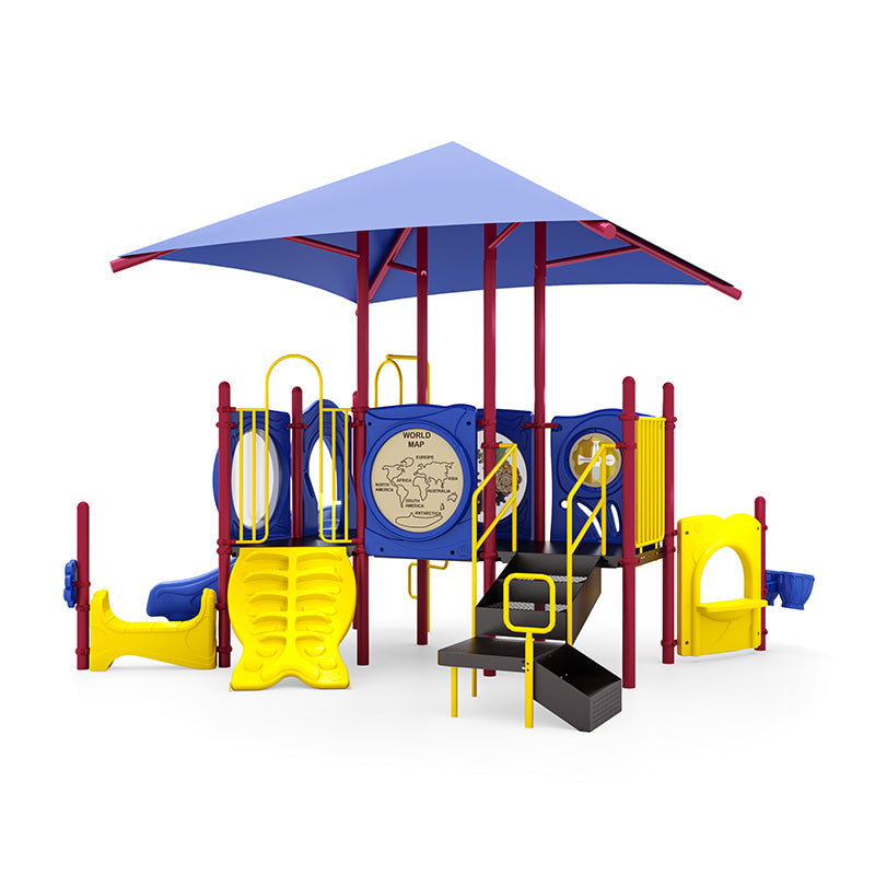 Wisdom | Fairbanks Playground Structure | QSWP-350068