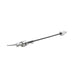 Eunorau | Electric Bike 190mm Hub Quick Release Skewer Fit For Ebike Trailers | QR-TL01-190-O