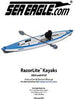 Sea Eagle 393rl RazorLite™ - Pro Carbon - View 33