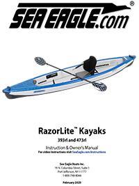 Sea Eagle 473rl RazorLite™ - Pro Carbon - View 18