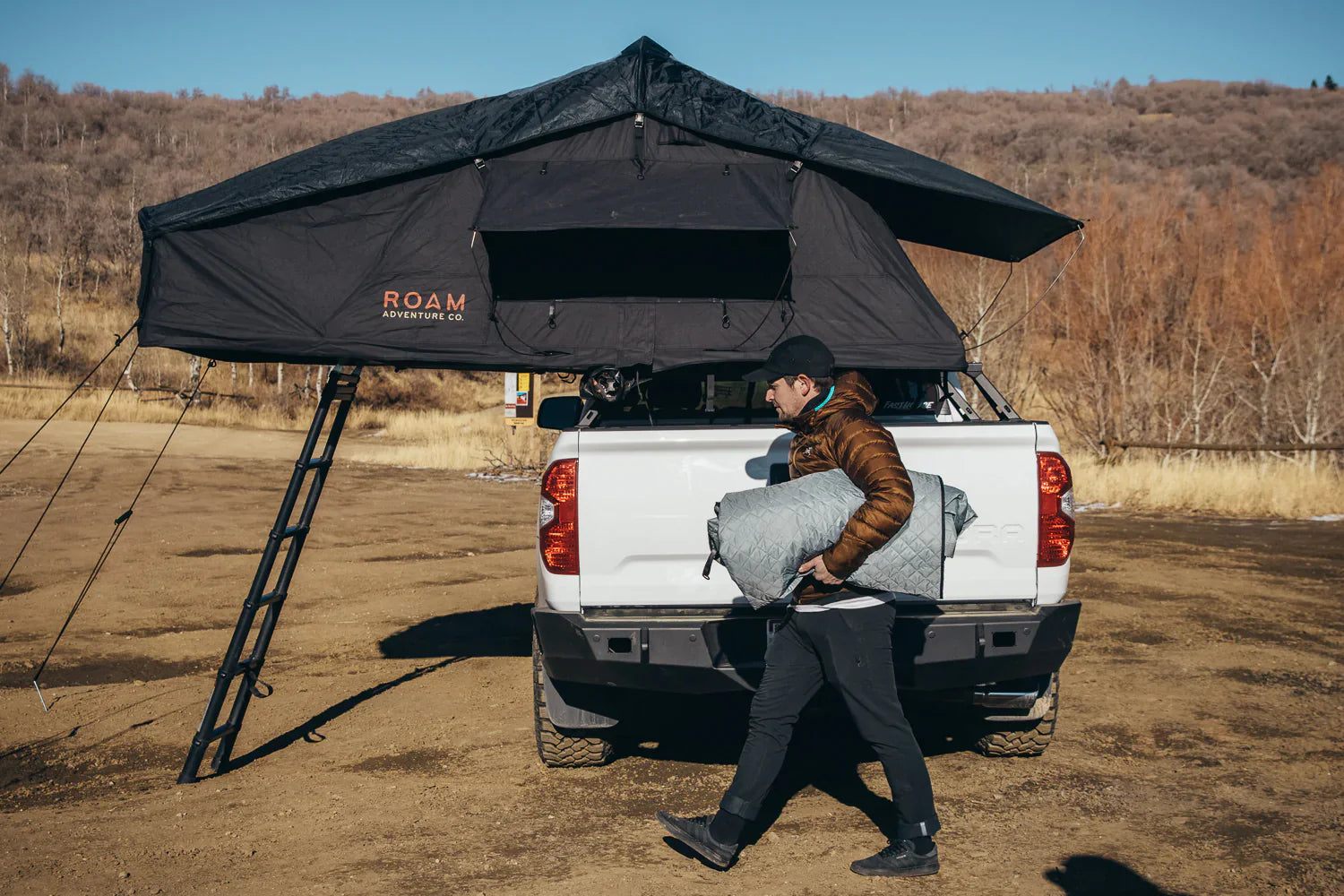 Roam Vagabond Rooftop Tent Sheet