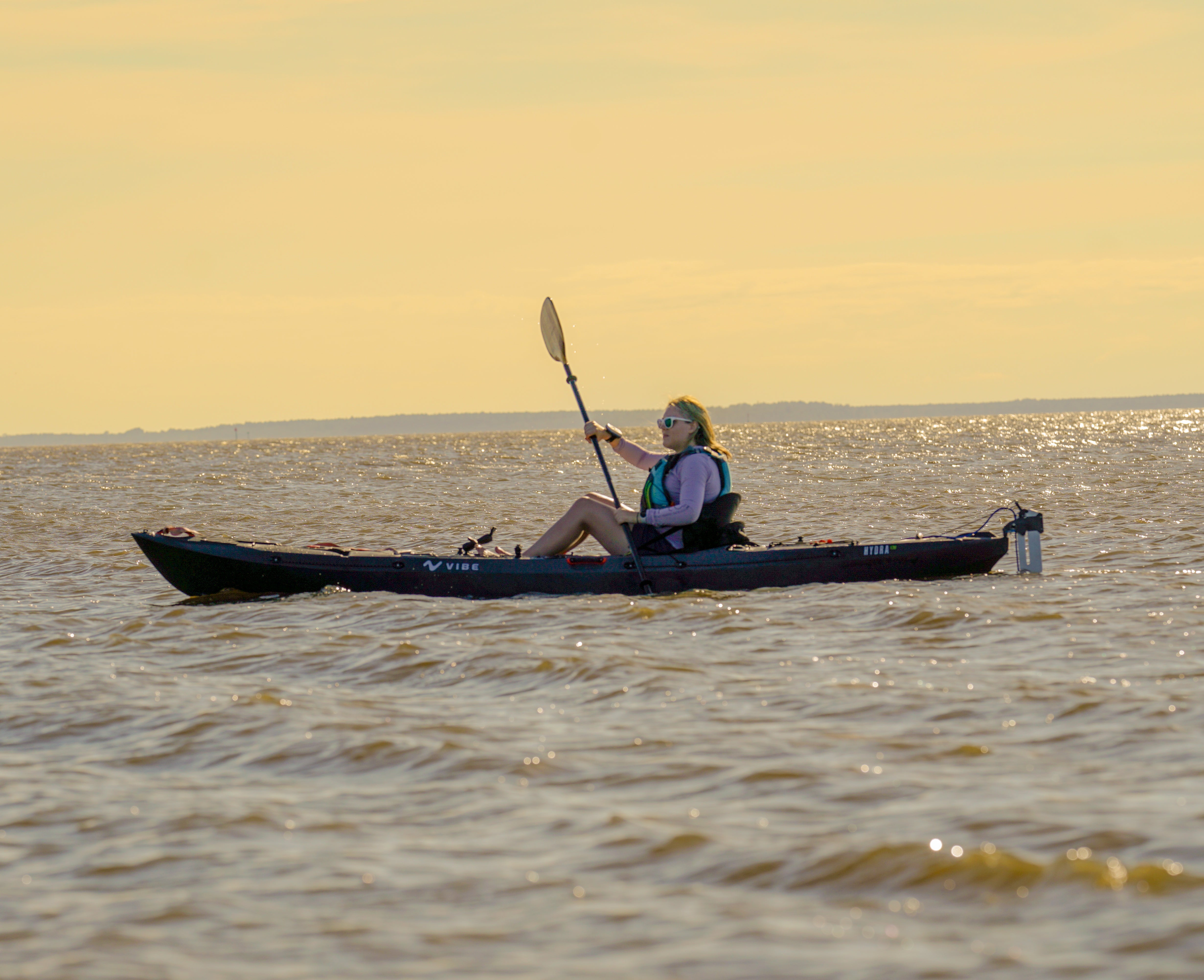 Vibe Kayaks | Hydra 130