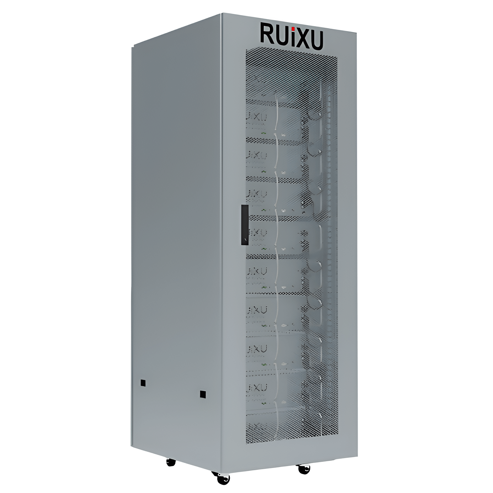 RUiXU | 10-Slot Battery Cabinet – Pre-Assembled | RX6075177