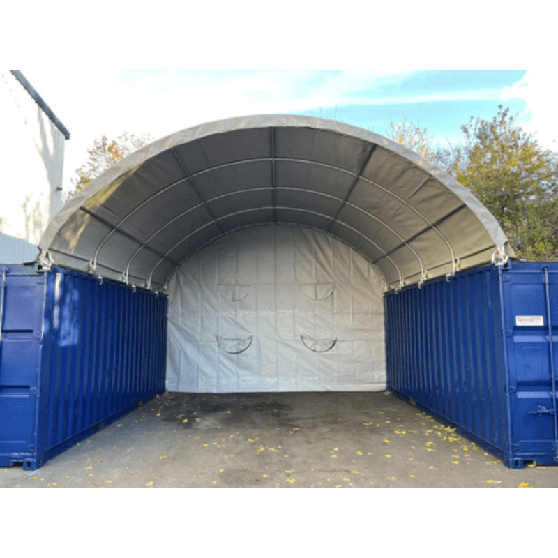 Chery Industrial Rear Panel for W20' Container Shelter