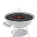 Arteflame 20" Two-Piece Flat-Top Kit - Fits recteq | 20" Charcoal Grills (Griddle Ring + Center Grill Grate)