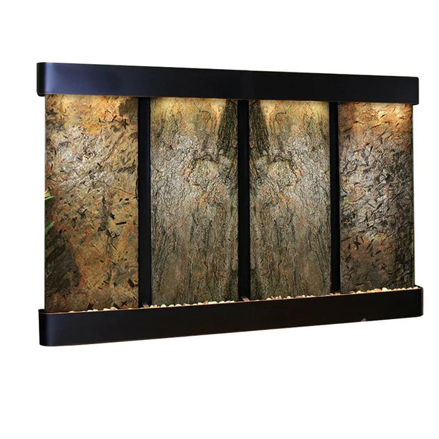 Adagio | Regal Falls - Indoor Wall Fountain | AWF-RFR1502
