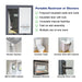 Chery Industrial Portable Restroom w/ Showers