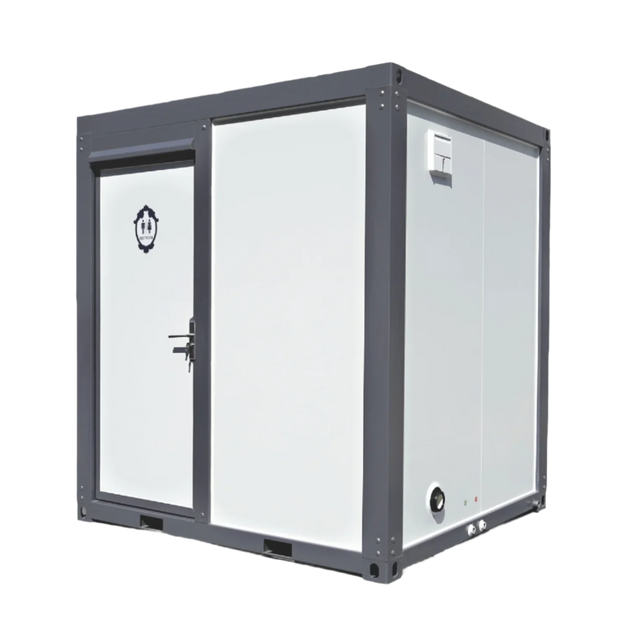 Chery Industrial | Portable Restroom w/ Showers