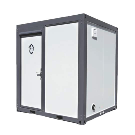Chery Industrial | Portable Restroom w/ Showers