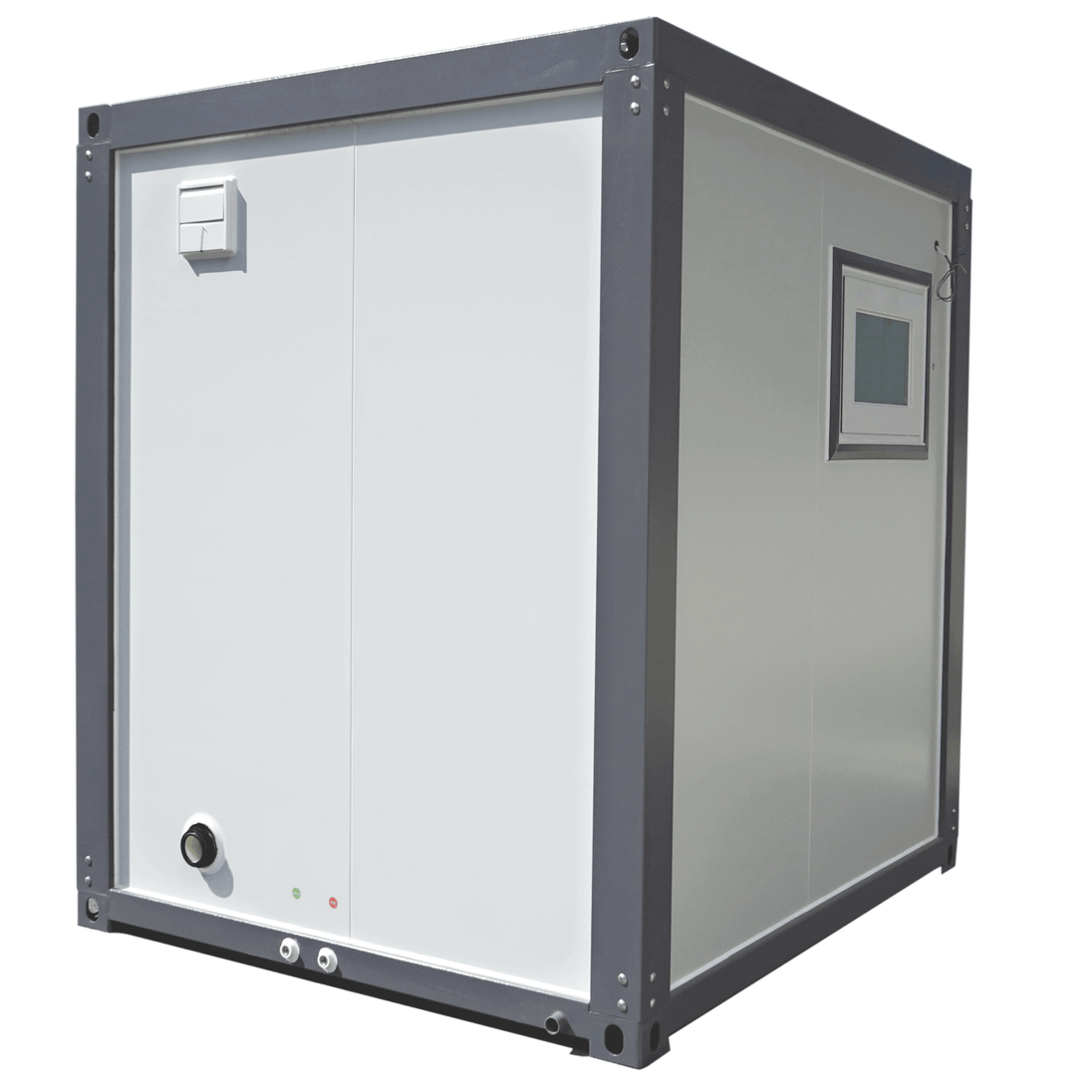 Chery Industrial Portable Restroom w/ Showers
