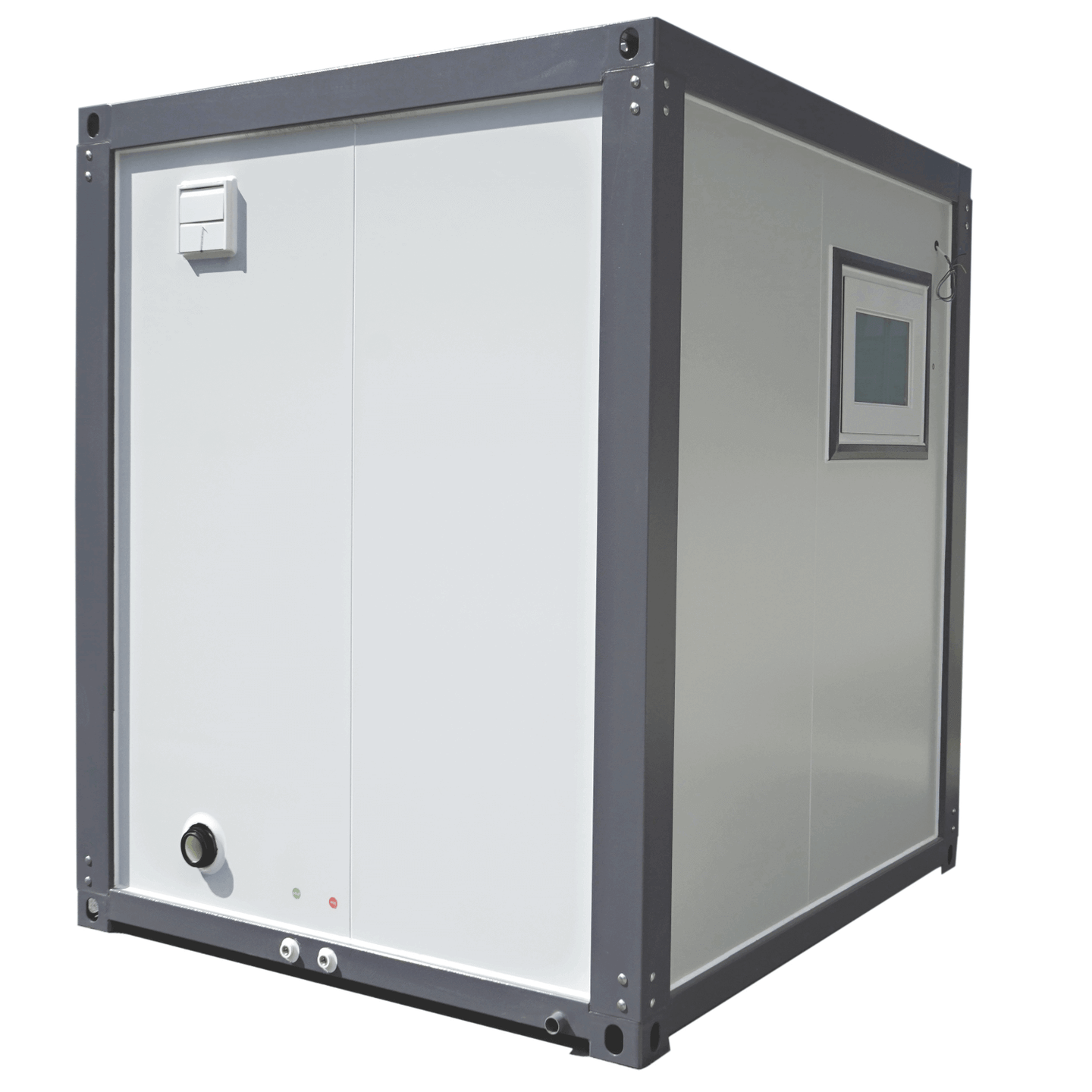 Chery Industrial Portable Restroom w/ Showers
