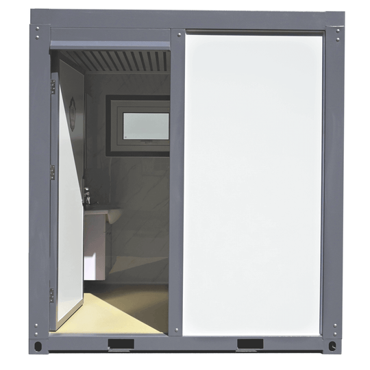 Chery Industrial Portable Restroom w/ Showers