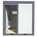 Chery Industrial Portable Restroom w/ Showers