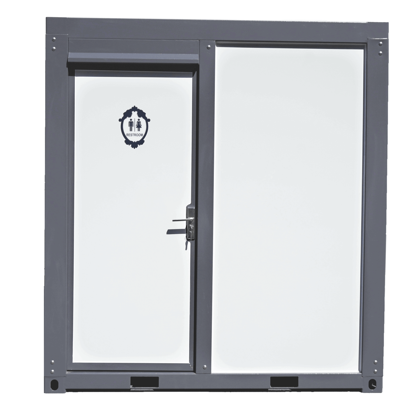 Chery Industrial Portable Restroom w/ Showers