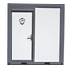 Chery Industrial Portable Restroom w/ Showers