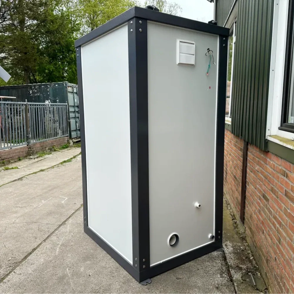 Chery Industrial Portable Restroom w/ Sink