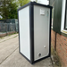 Chery Industrial Portable Restroom w/ Sink