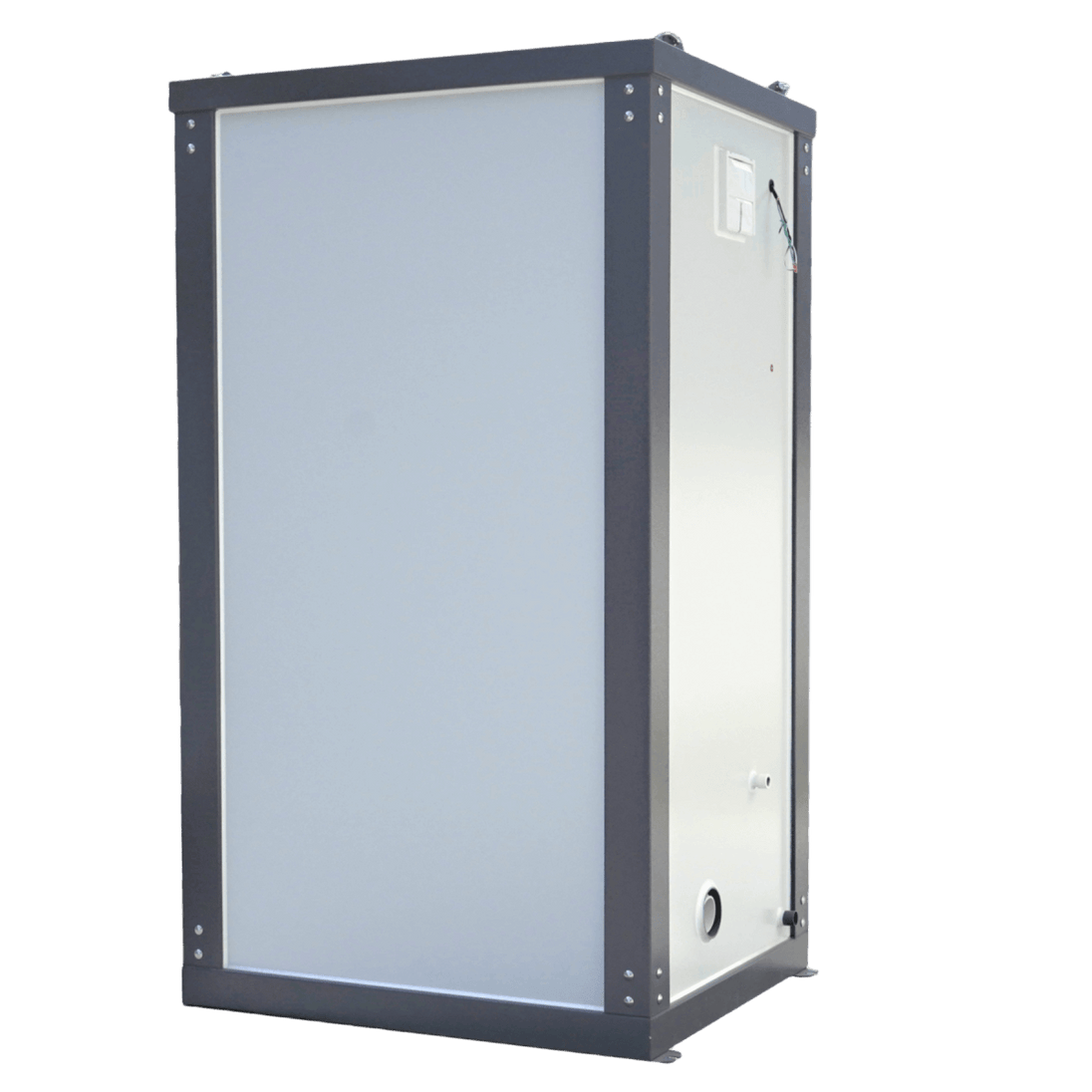Chery Industrial Portable Restroom w/ Sink