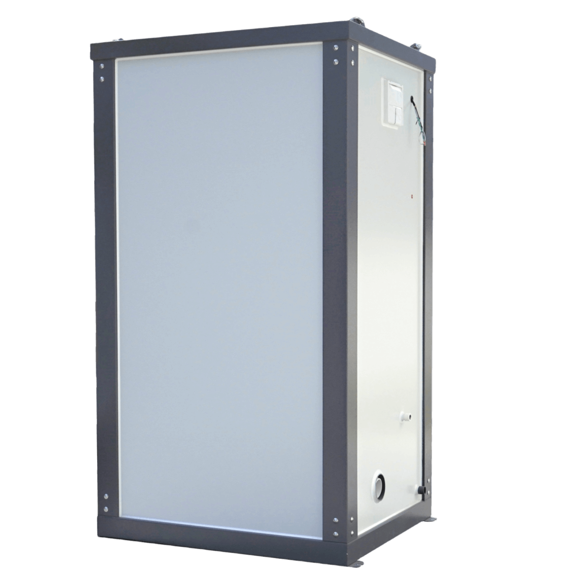 Chery Industrial Portable Restroom w/ Sink