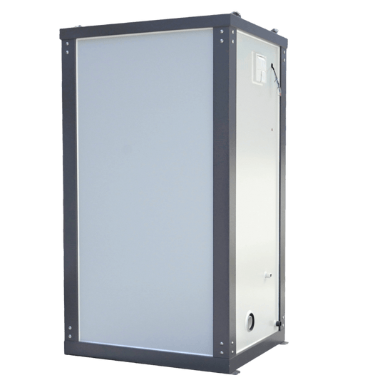 Chery Industrial Portable Restroom w/ Sink