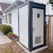 Chery Industrial Portable Restroom w/ Sink