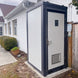 Chery Industrial Portable Restroom w/ Sink