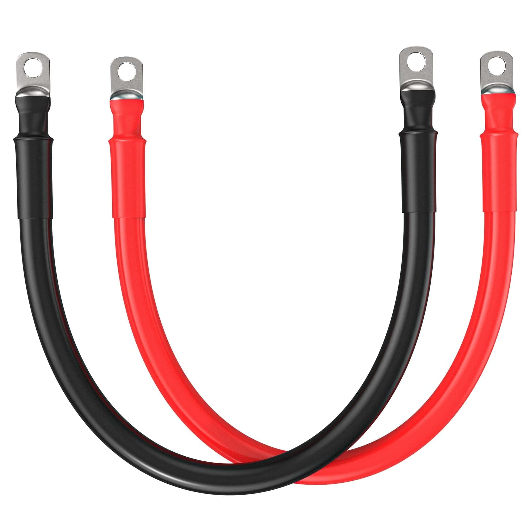 Rich Solar | Battery Cables 4/0 AWG + SKU | RS-4/0A1F3