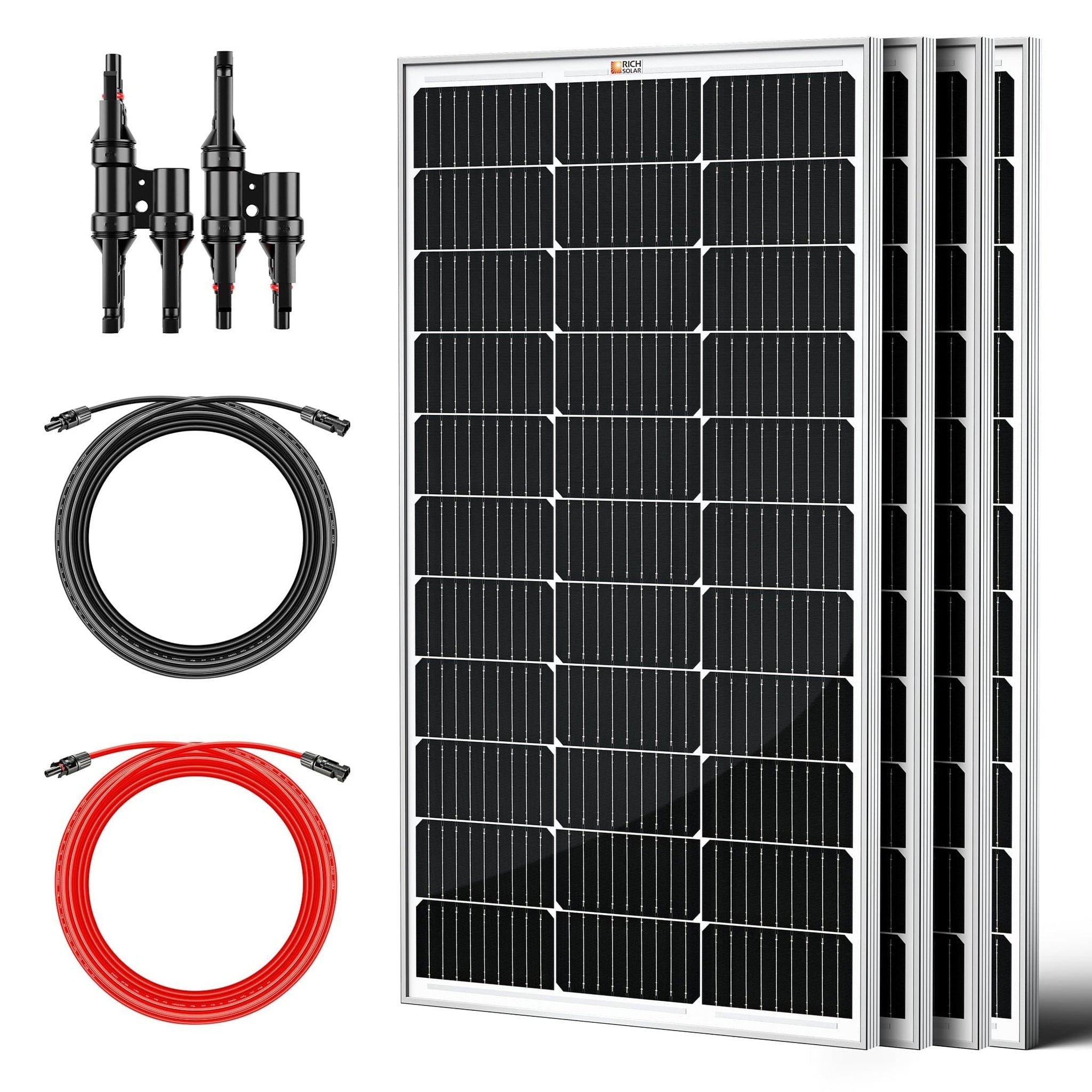 Rich Solar | Solar Kit 400 Watt | RS-K400G
