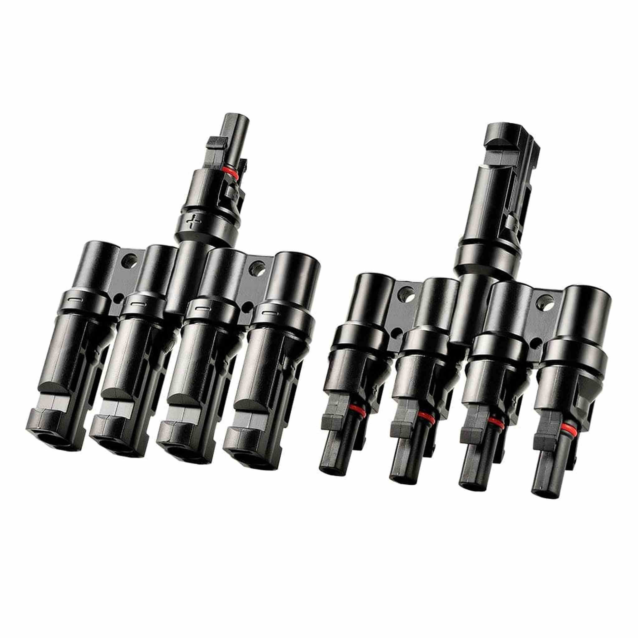 Rich Solar | Y Branch Connectors 4to1 SKU | RS-T4