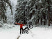 Freego Nachbike Swift S1 Snow Fat Tire Electric Bike