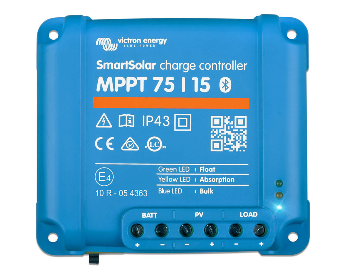 SmartSolar MPPT 75/15