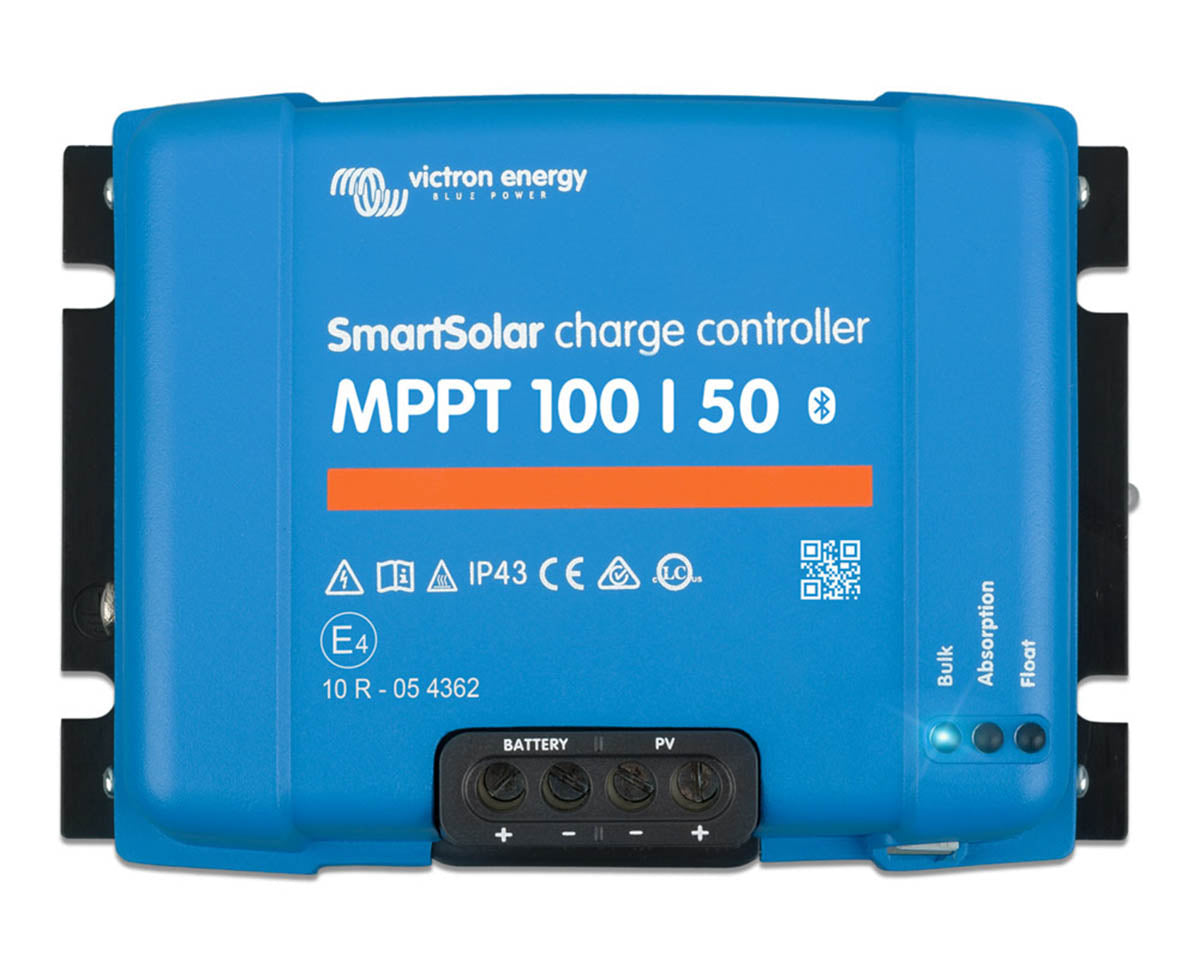 SmartSolar MPPT 100/50