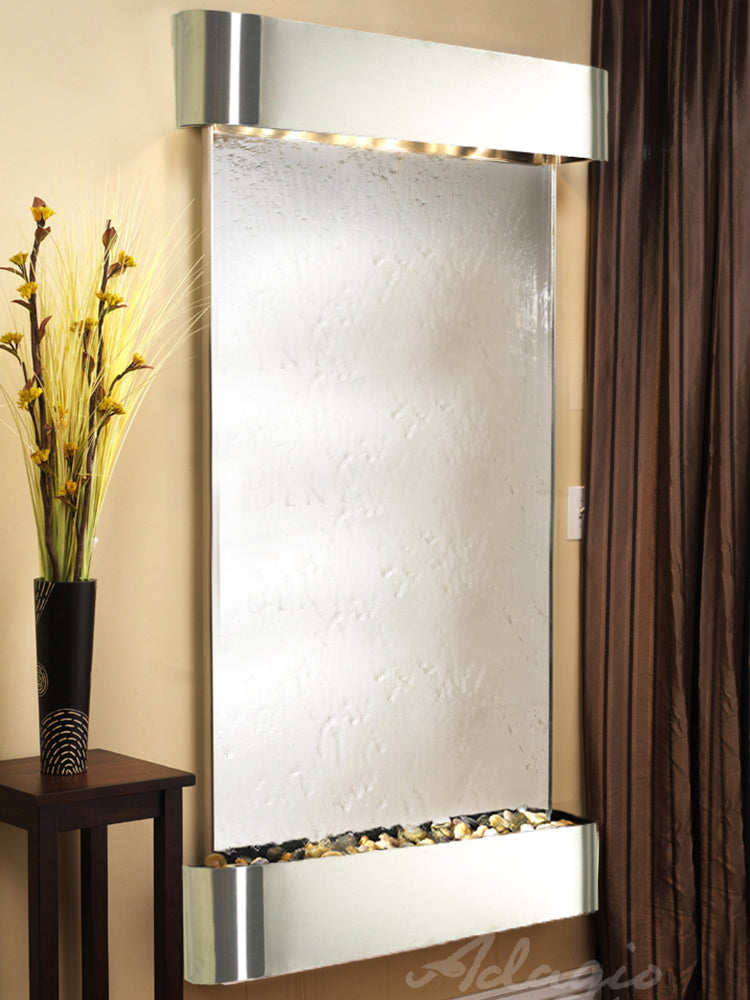 Adagio Summit Falls Indoor Wall Fountain - Thumbnail 2
