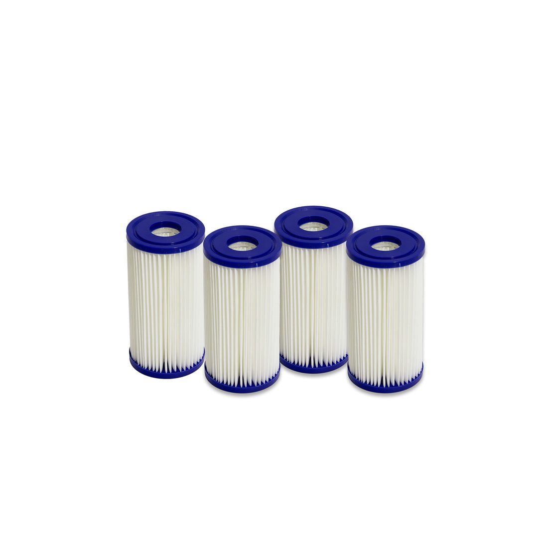 Golden Designs | DCT 5x2.5 20 Micron Filters (4 Pack) | DCT-Filter-5x2.5