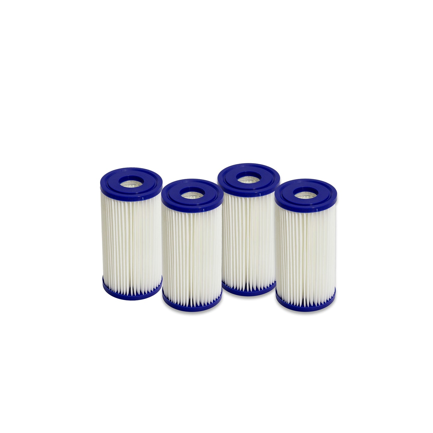 Golden Designs | DCT 5x2.5 20 Micron Filters (4 Pack) | DCT-Filter-5x2.5