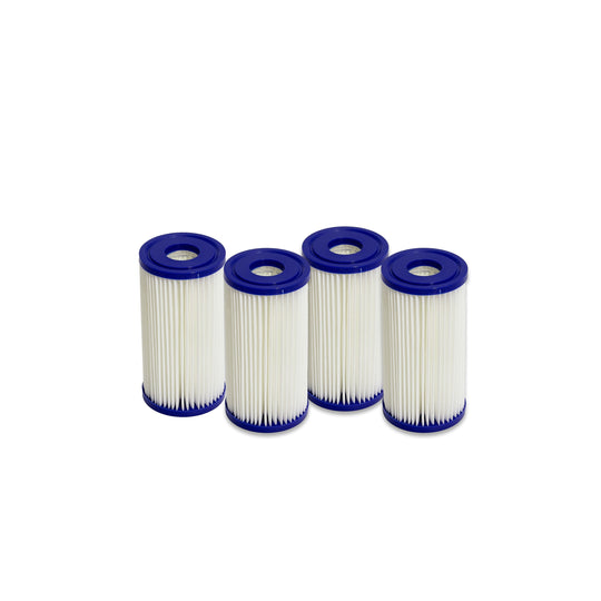 Golden Designs | DCT 5x2.5 20 Micron Filters (4 Pack) | DCT-Filter-5x2.5